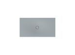 Bette BetteFloor Duschfläche 5802-412AE 140x75cm, Antirutsch/Pro, quartz