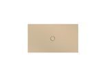 Bette BetteFloor Duschfläche 5801-003PLUS 140x80cm, Glasur, bahamabeige