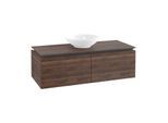 Villeroy & Boch Legato Waschtischunterschrank B60900VH 120x38x50cm, Arizona Oak