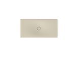 Bette BetteFloor Duschfläche 5803-422PLUS,T1 140x70cm, Glasur, Mini-Wannenträger, beige