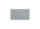 Bette BetteFloor Duschfläche 5801-412PLUS 140x80cm, Glasur, quartz