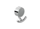 Hewi System 815 Doppelhaken 815.90.02040 60x63x30mm, Edelstahl verchromt