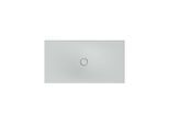 Bette BetteFloor Duschfläche 5802-002AE,T1 140x75cm, Antirutsch/Pro, Mini-Wannenträger, manhattan