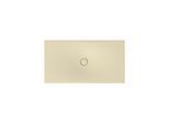 Bette BetteFloor Duschfläche 5802-441AE 140x75cm, Antirutsch/Pro, cream