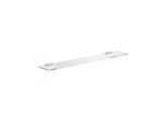 Keuco Glasablage Moll 12710015500 500 x 8 x 120mm, mit Kristallglasplatte, verchromt