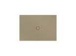 Bette BetteFloor Duschfläche 5791-417PLUS 130x90cm, Glasur, hazel