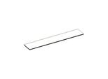 Keuco Cristallinglas-Platte Moll 12710005600 650 x 8 x 120 mm, lose, ohne Grünkante