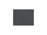 Bette BetteFloor Duschfläche 5794-400PLUS 130x100cm, Glasur, raven