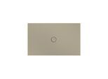 Bette BetteFloor Duschfläche 5793-415AE 130x80cm, Antirutsch/Pro, cashmere