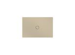 Bette BetteFloor Duschfläche 1681-424AE 120x80cm, Antirutsch/Pro, sand