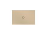 Bette BetteFloor Duschfläche 5793-003PLUS 130x80cm, Glasur, bahamabeige