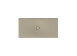 Bette BetteFloor Duschfläche 5939-415AE 150x75cm, Antirutsch/Pro, cashmere