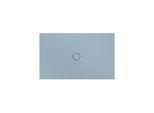 Bette BetteFloor Duschfläche 5793-418PLUS 130x80cm, Glasur, Blue Satin
