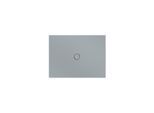 Bette BetteFloor Duschfläche 1261-412PLUS 120x90cm, Glasur, quartz