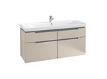 Villeroy & Boch Subway 2.0 A91600VK A91600 1287x590x449mm Eckig Soft Grey