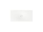 Bette BetteFloor Duschfläche 5939-287PLUS,T1 150x75cm, Glasur, Mini-Wannenträger, starwhite