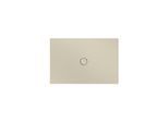Bette BetteFloor Duschfläche 1681-422AE,T1 120x80cm, Antirutsch/Pro, Mini-Wannenträger, beige