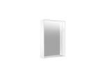 Keuco Plan Lichtspiegel 07896172500 800x700x105mm, 1 Lichtfarbe, silber-gebeizt-eloxiert