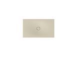 Bette BetteFloor Duschfläche 1672-422PLUS 120x70cm, Glasur, beige