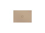 Bette BetteFloor Duschfläche 1681-425PLUS 120x80cm, Glasur, greige
