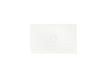Bette BetteAir Duschfliese 7356-440AE 1400 x 900 mm, snow, Rechteck, glasierter Titan-Stahl