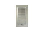 Zehnder Subway Design-Elektroheizkörper ZS3Z0345AZ00020 SUBE-180-45/GD, 1867 x 450 mm, cream, RAL 9001
