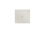 Bette BetteFloor Duschfläche 8735-423AE 110x100cm, Antirutsch/Pro, flax