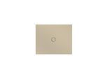 Bette BetteFloor Duschfläche 8631-424AE 110x90cm, Antirutsch/Pro, sand