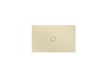 Bette BetteFloor Duschfläche 1671-441PLUS 120x75cm, Glasur, cream