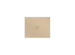 Bette BetteFloor Duschfläche 8631-003PLUS 110x90cm, Glasur, bahamabeige