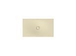 Bette BetteFloor Duschfläche 1672-441AE 120x70cm, Antirutsch/Pro, cream