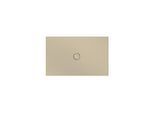 Bette BetteFloor Duschfläche 1671-424AE 120x75cm, Antirutsch/Pro, sand