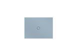 Bette BetteFloor Duschfläche 1261-418 120x90cm, Blue Satin