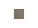 Bette BetteAir Duschfliese 7350-404AE 900 x 900 mm, graphite, Rechteck, glasierter Titan-Stahl