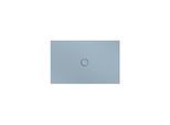 Bette BetteFloor Duschfläche 1671-418PLUS 120x75cm, Glasur, Blue Satin
