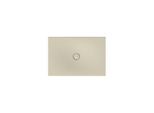 Bette BetteFloor Duschfläche 8732-422AE 110x75cm, Antirutsch/Pro, beige
