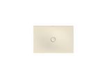 Bette BetteFloor Duschfläche 8732-001PLUS 110x75cm, Glasur, pergamon
