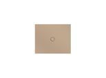 Bette BetteFloor Duschfläche 8631-425PLUS 110x90cm, Glasur, greige