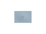 Bette BetteFloor Duschfläche 8732-418 110x75cm, Blue Satin