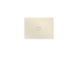 Bette BetteFloor Duschfläche 8731-001T1 110x80cm, Mini-Wannenträger, pergamon
