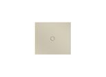 Bette BetteFloor Duschfläche 8735-422AE 110x100cm, Antirutsch/Pro, beige