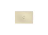 Bette BetteFloor Duschfläche 8732-441PLUS 110x75cm, Glasur, cream
