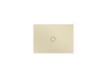 Bette BetteFloor Duschfläche 8731-441PLUS 110x80cm, Glasur, cream
