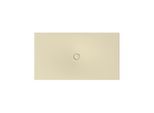 Bette BetteFloor Duschfläche 5818-441AE 180x100cm, Antirutsch/Pro, cream