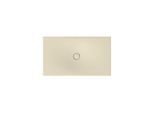 Bette BetteFloor Duschfläche 5797-006T1 130x75cm, Mini-Wannenträger, jasmin
