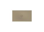 Bette BetteFloor Duschfläche 5797-417PLUS 130x75cm, Glasur, hazel