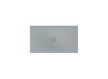 Bette BetteFloor Duschfläche 5797-412PLUS 130x75cm, Glasur, quartz