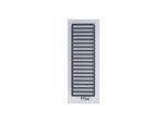 Zehnder quaro Design-Elektroheizkörper ZQ1Z0260B500020 QAE-140-060/GD, 1433 x 600 mm, Traffic black, RAL 9017