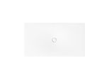 Bette BetteFloor Duschfläche 5818-004PLUS 180x100cm, Glasur, edelweiß