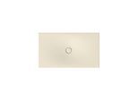 Bette BetteFloor Duschfläche 5797-001AE 130x75cm, Antirutsch/Pro, pergamon